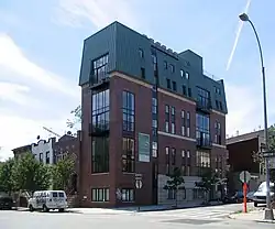 "Tower 78" 78 Ten Eyck St. Brooklyn