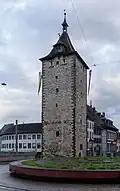 Towngate: Obertorturm