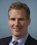 Scott Brown U.S. Senator for Massachusetts[115] Endorsed Mitt Romney