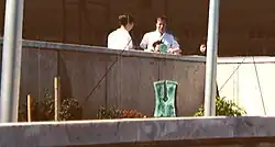 Observation Sculptures Parc de La Villette, Paris 1986