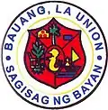 Official seal of Bauang