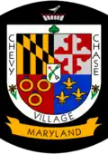 Official seal of Chevy Chase Village, Maryland