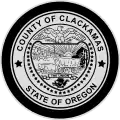 Seal of Clackamas County