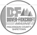 Official seal of Dover-Foxcroft, Maine