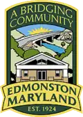Official seal of Edmonston, Maryland