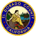 Official seal of El Dorado County