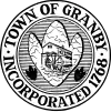 Official seal of Granby, Massachusetts