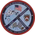Official seal of Hueytown, Alabama