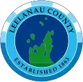 Seal of Leelanau County
