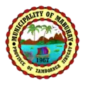 Official seal of Mabuhay