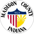 Seal of Madison County