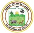 Official seal of Magallanes