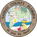 Seal of Nassau County