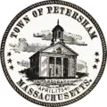 Official seal of Petersham, Massachusetts