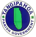Official seal of Tangipahoa Parish