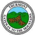 Official seal of Thurmont, Maryland