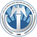 Official seal of Westland, Michigan