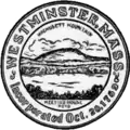 Official seal of Westminster, Massachusetts