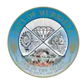 Official seal of Murrieta