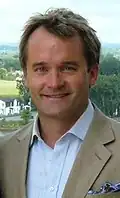 Seamus O'Regan, broadcast journalist, television host, MP for St. John's South—Mount Pearl.