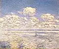 Seascape by Childe Hassam, 1900