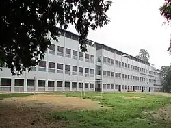 The Secondary Section