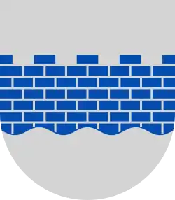 Seinäjoki (1951): Finnish: seinä = wall, joki = river