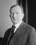 Senator Burton K. Wheeler of Montana (not nominated)