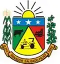 Coat of arms of Senador Salgado Filho