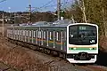 A 205-600 series EMU