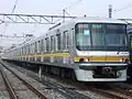 Tokyo Metro 07 series