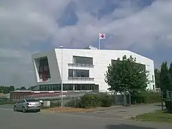 Blood center of the Belgian Red Cross