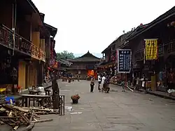 Shangli Ancient Town