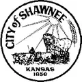 Official seal of Shawnee, Kansas