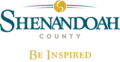 Official logo of Shenandoah County