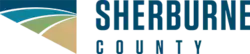Official logo of Sherburne County