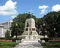 Sherman Monument (1896–1903), President's Park, Washington, D.C., United States