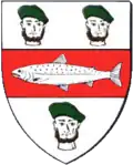 Coat of arms of Aalestrup
