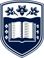 Shield of the University of Wollongong