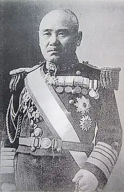Yoshimatsu Shigetarō&nbsp;[ja] 吉松茂太郎