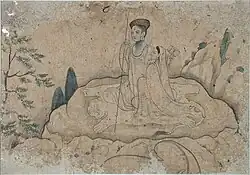 Shiva and Parvati, Seated on Mount Kailasa