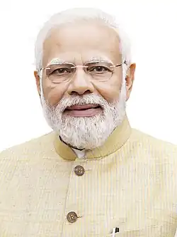 India Prime Minister Narendra Modi