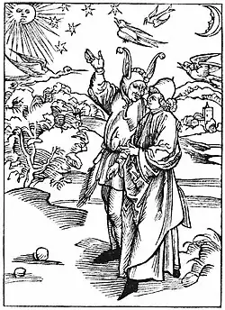 Of Ye Vayne Cure Of Astronomy