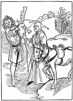 Of Folysshe Exchaunges