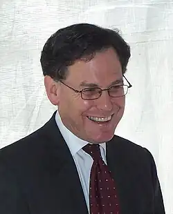 Sidney Blumenthal (BA, 1969) Journalist and political operative known for his association with President Clinton