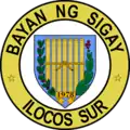 Official seal of Sigay
