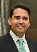 Simon Bridges