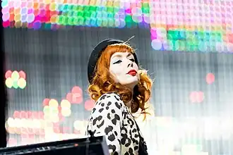 Simple Minds at Rock the Ring 2018