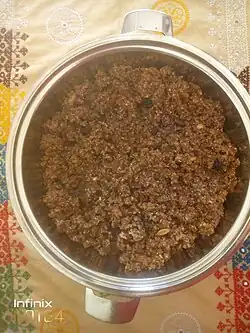 Sindhi Churi.