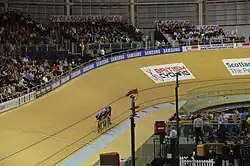 Sir Chris Hoy Velodrome